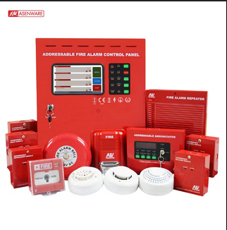 Addressable Fire Alarm Panel