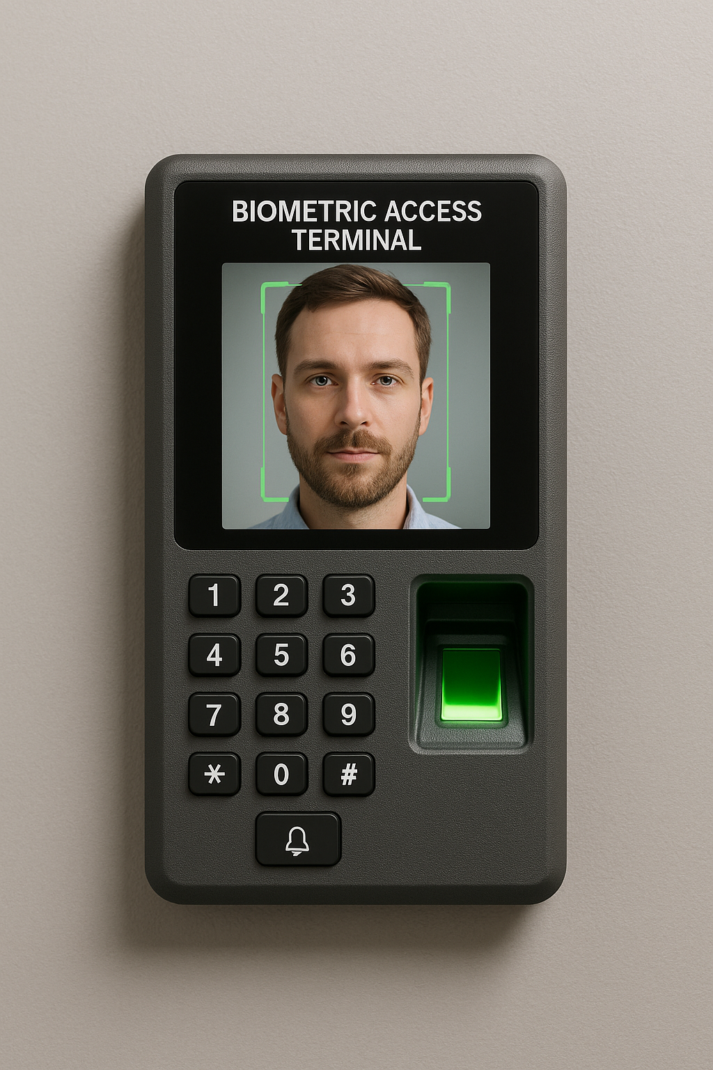 Biometric Access Terminal